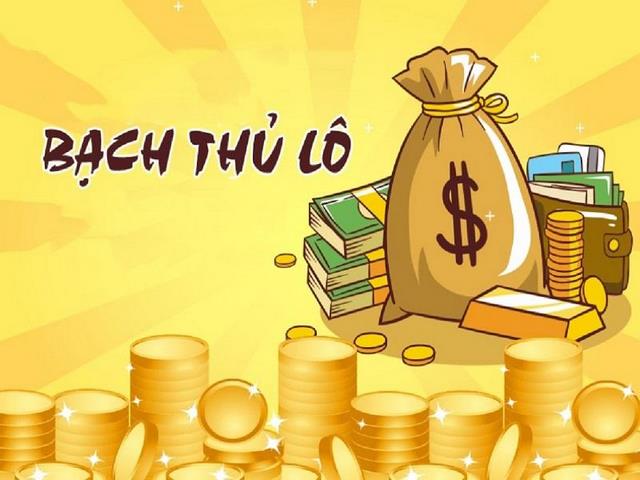 Lô bạch thủ miền Bắc ăn được lợi nhuận cao vì có tỷ lệ trúng tương đối thấp