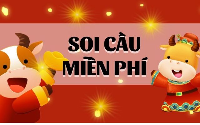 Soi cầu xổ số nhà cái hoàn toàn miễn phí