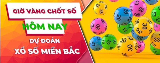 giờ vàng chốt số miền bắc 24 giờ