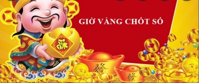 giờ vàng chốt số miền bắc 24 giờ