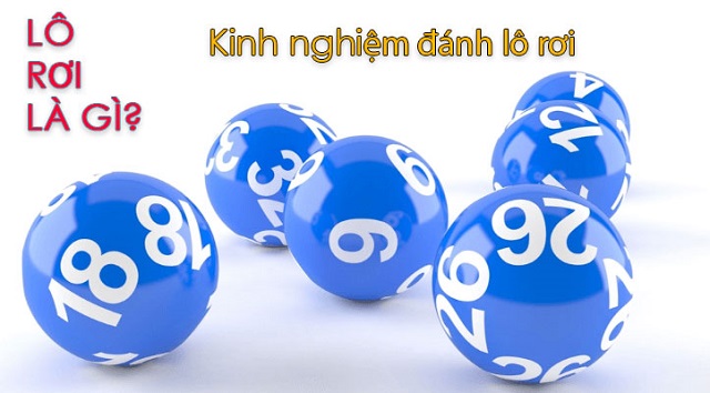 Hướng dẫn soi cầu lô rơi xsmb